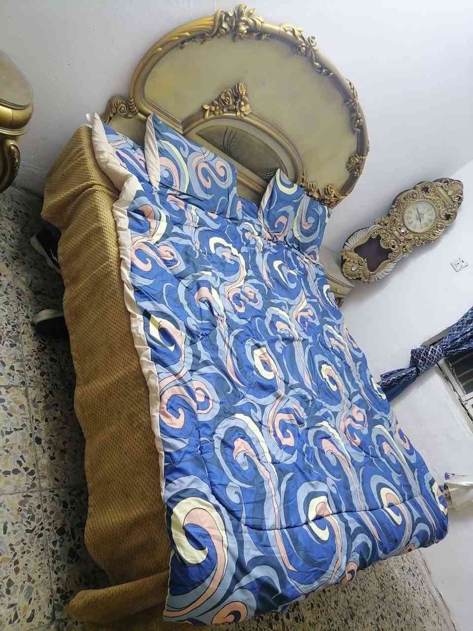 سلام عليكم غرفه خشب صاج للبيع طيني سعر بيه ونتفاهم ❤️


**إذا كنت صاحب هذا الإعلان وتريد حذفه لأي سبب، رجاءا أرسل رسالة إلى الدعم الفني**