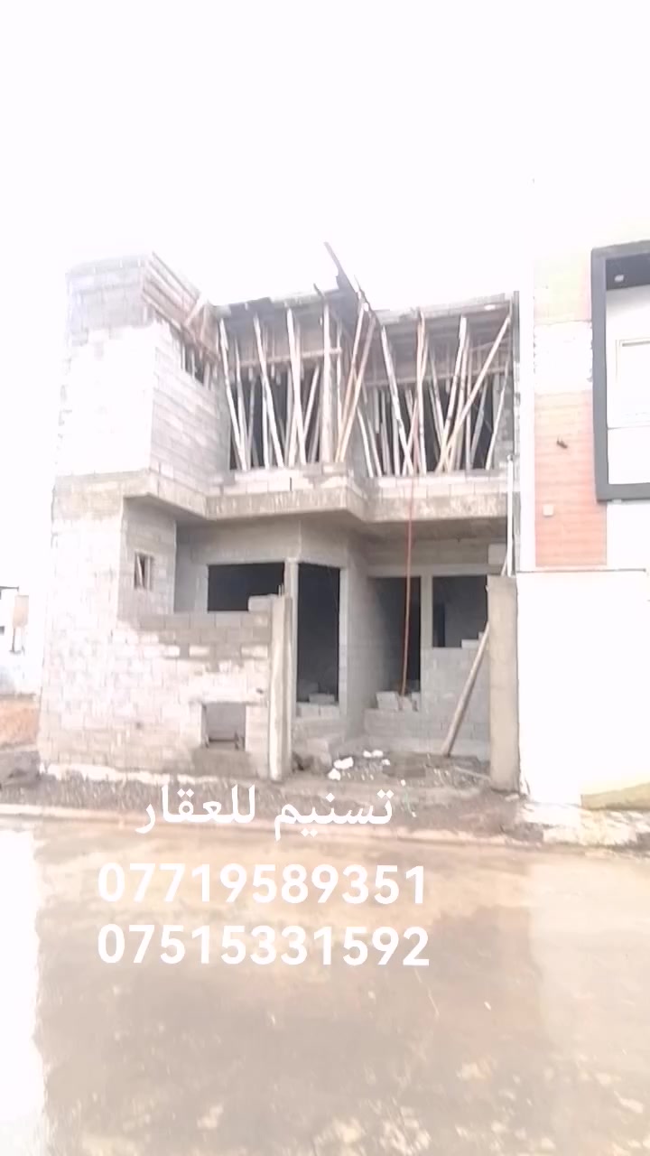 هيكل للبيع (سعر مناسب) 
الموقع : حدباء أراضي القنصلية
المساحة : 141 متر
الواجهة : 7 متر
الاتجاه : شمال
عرض الشارع : 8 متر
صنف العقار : بستان ملك صرف طابو زهور
ط1 غرفتين نوم واستقبال وهول ومطبخ وصحيات وكراج
ط2 اربع غرف وهول ومطبخ وصحيات وبيتونة
للاستفسار
***********
***********
نستقبل طلباتكم العقارية بيع شراء ايجار
