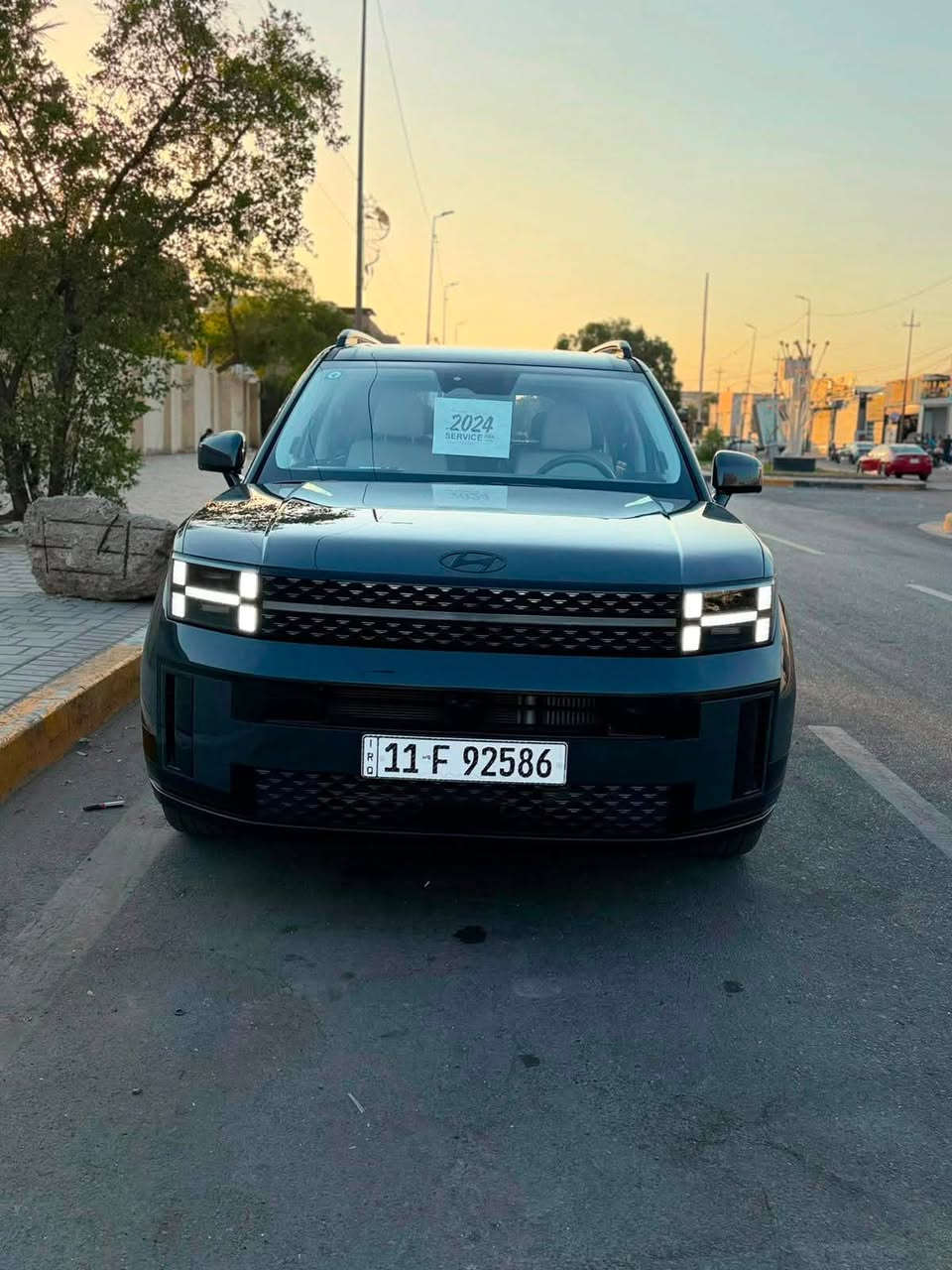 السلام عليكم سنتافيا كالكرافي  
ماشية ١٠ الف 
الحادث بنيد ودعامية بدون دواخل 
للتواصل ‭***********‬

