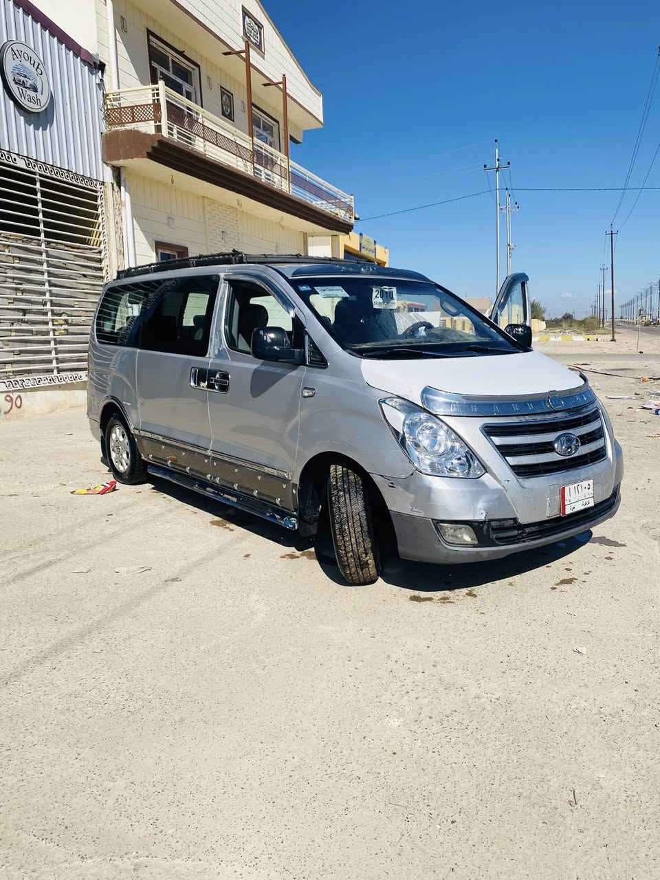 السلام عليكم ستاركس مسكر موديل ٢٠١٠ رقم كركوك الماني للاستفسار الاتصال ***********
