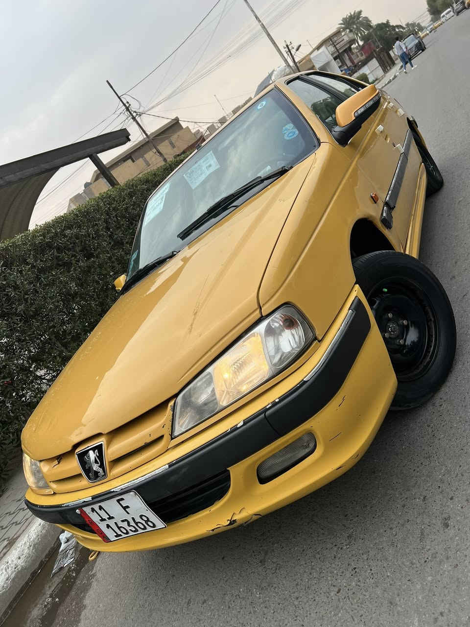 السلام عليكم
بيجو بارص موديل 2015
سياره  بيها صبغ شبر بلبنيد مبين  صوره بلمنشور فقط  فقط لباقي كفاله تخم تاير  جديد تبريد كير مكينه باتري جديد تخم تيرات جدد 
تراي زيرو 
كهربيات كولها كامله
داخلها لوك بلادي
سياره مصفره هيىة وغرامات
سياره مشروع وطني رقم بغداد نكليزي
السعر 47وبيها مجال
التصال ***********
مكاني بغداد جديده شارع المسبح
