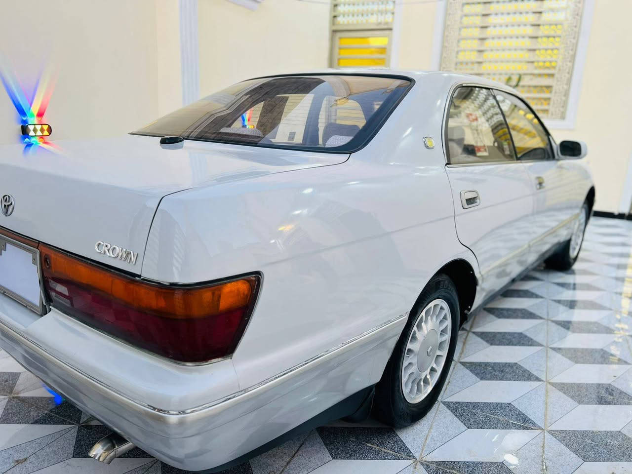 السلام عليكم للبيع بطه فصل رقم بصره مشروع وطني مكفولة من الكصه والنقل الجثه والضربه مكينه وكير جدد حداده طخم تاير ويلكب جدد تبريد شغال سياره جاهزه كلش وجديده السعر ٥٧ ورقه 🔒 الاستفسار الرقم ‏‪***********‬‏ مكان السياره البصره تقاطع مصفئ نفط الشعيبه البصرة, العراق
