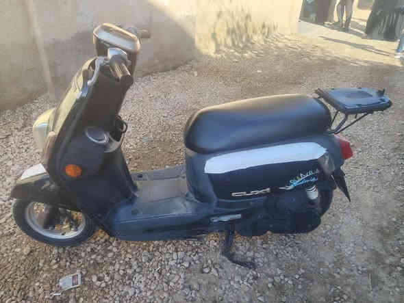 السلام عليكم  ///مكلف بالنشر
بوليس موديل,11 نوزل للبيع الدراجه كفاله ماشيه 15الف 
للاستفسار الاتصال على الرقم*********** 
السعر 1200/ وبيها مجال بسيط مكان بابل المسيب
