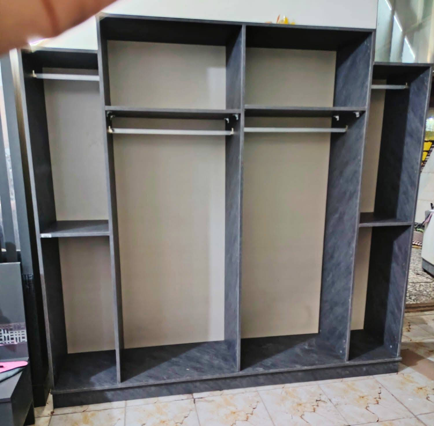 غرفه نوم 5 قطع مرمري نضافه 95% كل هذا بـ 500 شد ونقل داخل بغداد مجاني


**إذا كنت صاحب هذا الإعلان وتريد حذفه لأي سبب، رجاءا أرسل رسالة إلى الدعم الفني**