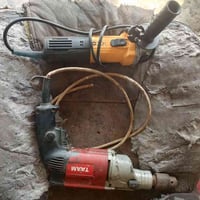 كوسرة انجيكو • دريل همر وعادي • جمهورية