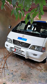 ستانا للبيع موديل 2000جاهزه عليه اخر حبايه الاستفسار 07763011052�