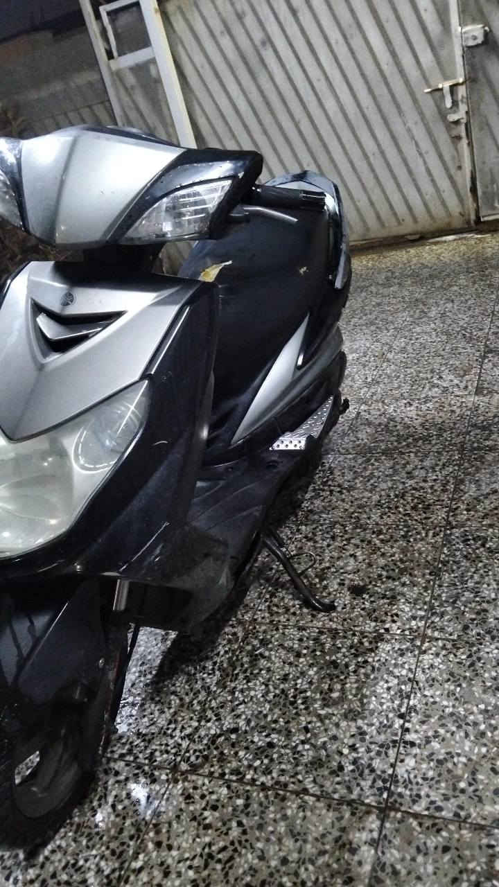 دراجه سكنس فحل  فقط دبل أمامي تعبان مكان بغداد شارع فلسطين ***********
