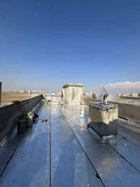 اربيل • ايزوگام لباد • عزل رطوبة