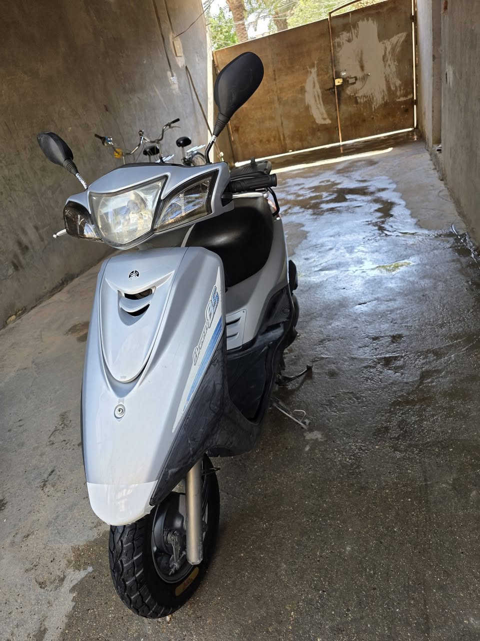 سلام عليكم من رخصت صاحب الكروب دراجه للبيع نضيفه امانالامفتوحه ولاشي سعره مليون وبيه مجال مكاني كربلاء طويريج استفسار***********
