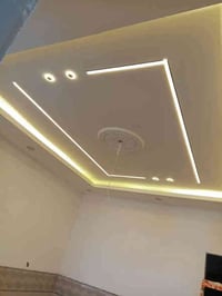 ديكورات مغربي متفرغ حالين  اصطا  محمد السبهان  الشغل هندسي  وبسعر مناس...