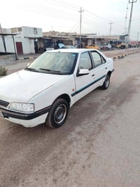 بيجو 405 • قلعة صالح • ميسان