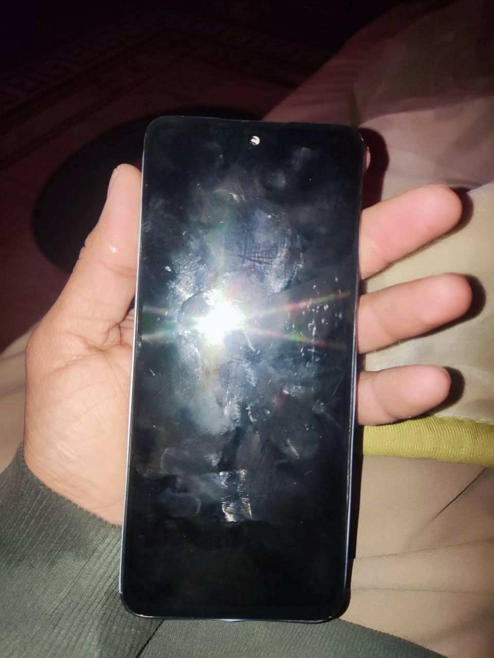 سلام عليكم شغال بس انسحك وسكت 60الف


**إذا كنت صاحب هذا الإعلان وتريد حذفه لأي سبب، رجاءا أرسل رسالة إلى الدعم الفني**