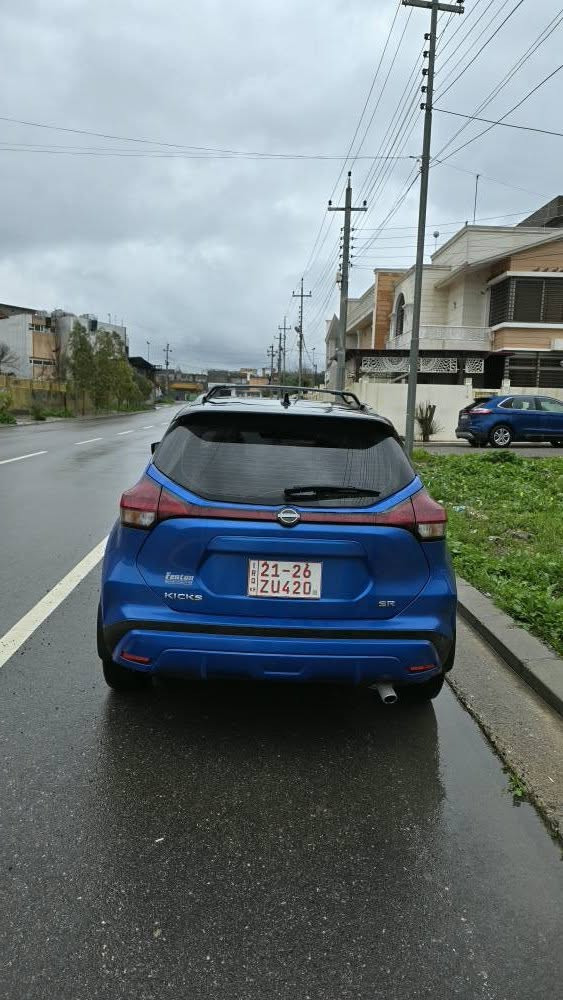 سەرەتا بە ناوی خوای گەورەو میهربان
نیاسان کیکس ٢٠٢٤   SR
فول مواسفات
شەغال 
بەسمە 
هەندر بریک بەسمە
رادار پیشەوە 
رادار خەتی جادا
دواوە وتا بەگی رادار 
ئاوینە ئیشارات و حساس
٥ کامیرا 
٣٦٠ پلە کامیرا
ويل كروم بلاك
زۆر مواسفاتی تر 
٢ پارچەی  هەیە  بێ ناو گرتن
بۆنیت  چامرلغ لای سەکن 
ئێرباگ  بەس سوکان
*********** أربيل, العراق
