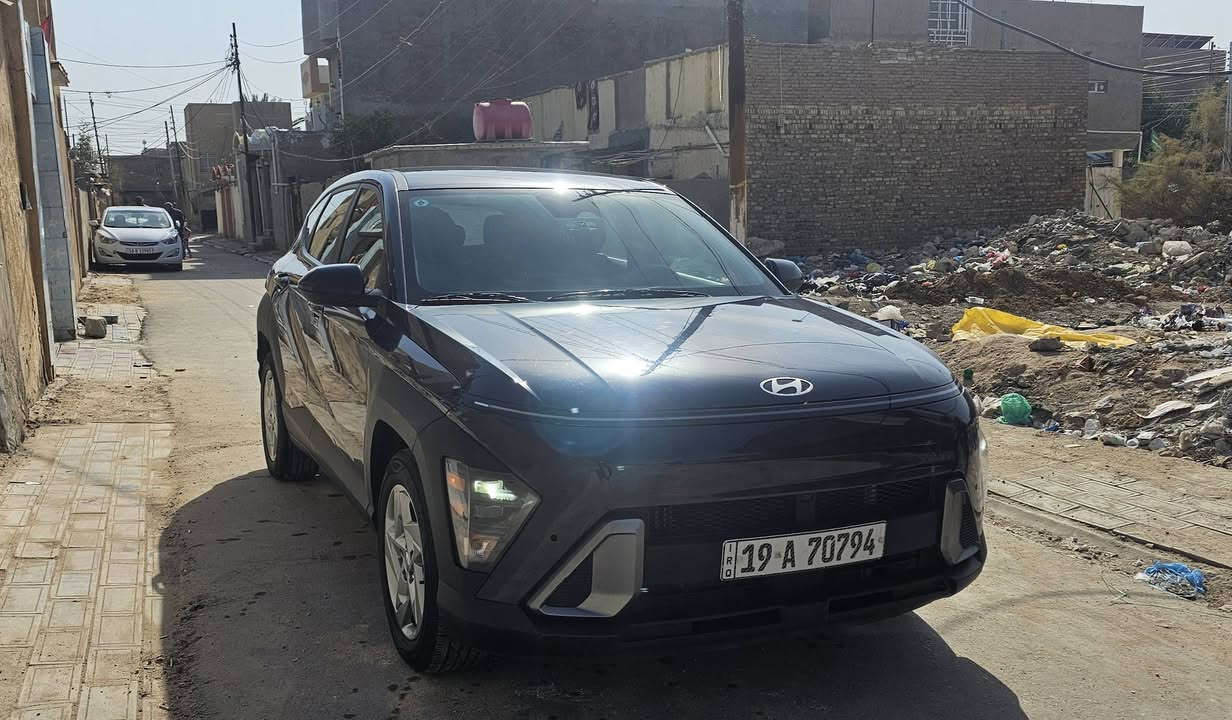 السلام عليكم
هونداي كونا 2024 الشكل الجديد SEL 

وارد امريكي حادثهه جاملغ مبدل 
صور الحادث بالخاص
بدون ايرباك  كير مكينة مكفول 
لغد شاصي مكفول السيارة جاهزه من كل نقص

رقم كربلاء  الجديد بأسمي تحويل مباشر

المواصفات: بصمة - بصمة ابواب - ترحيب ابواب
داخلهه ابيض 
تشغيل عن بعد 

محرك 2000 دوش - ماشية 33 الف ميل 

 اوتو هولد  _ قيادة الية - تحديد مسار - شاشة دجيتل _ شاشة كبيرة متصلة 
 مود درايف

شحن وايرليس - هند بريك بصمة - مانع انزلاق
رادار امامي + خلفي + جانبي

مانع انحدار - عداد لونين  احمر ناري ❤️‍🔥 وازرق - السيارة كلش حلوة
وبالعافية على الياخذها 

السعر :179 وبيهه مجال قليل

مكان السيارة كربلاء او طويريج 

للتواصل واتساب اواتصال : ***********
