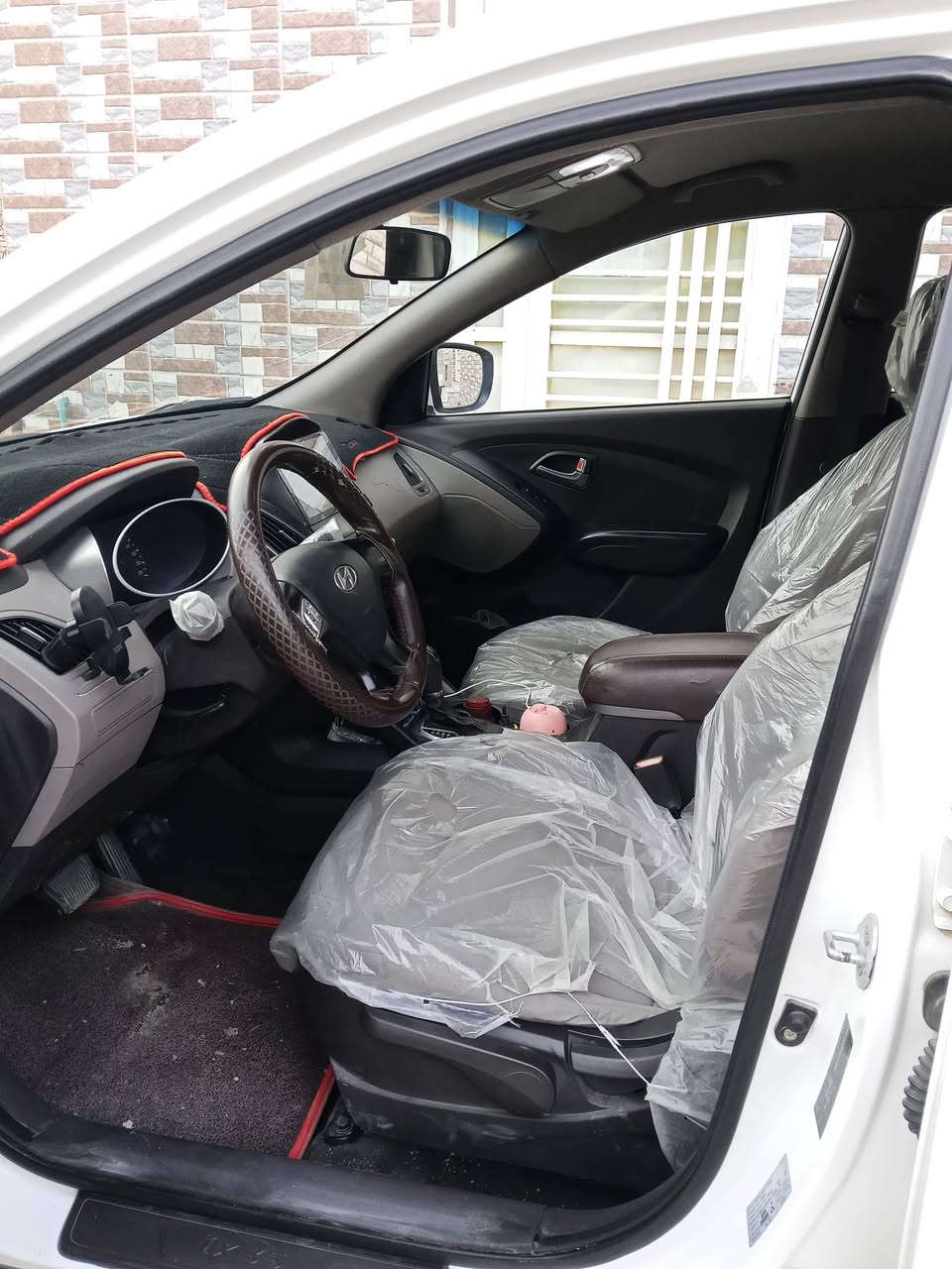 سلام عليكم توسان مديل 14 كفاله عامه سونارهه بل صور مكينه او گير حداده تايرات كله  جديد تبريد ثلج رقم دولي جديد نجف بسمي العنوان النجف حي الجامعه السعر 155 او بيهه مجال الي ايشوف السعر غالي انشالله ايحصل احسن *********** اسبير منازل ماشيه 193 الف
