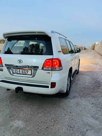 لاندكروز بريم ستينيه 2011 رقم بغدآد بسمي سنويه 2030   السياره مكفوله ع...