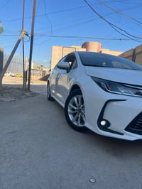 كورلا هايبرد • ٢٠٢٤ • رقم بغداد