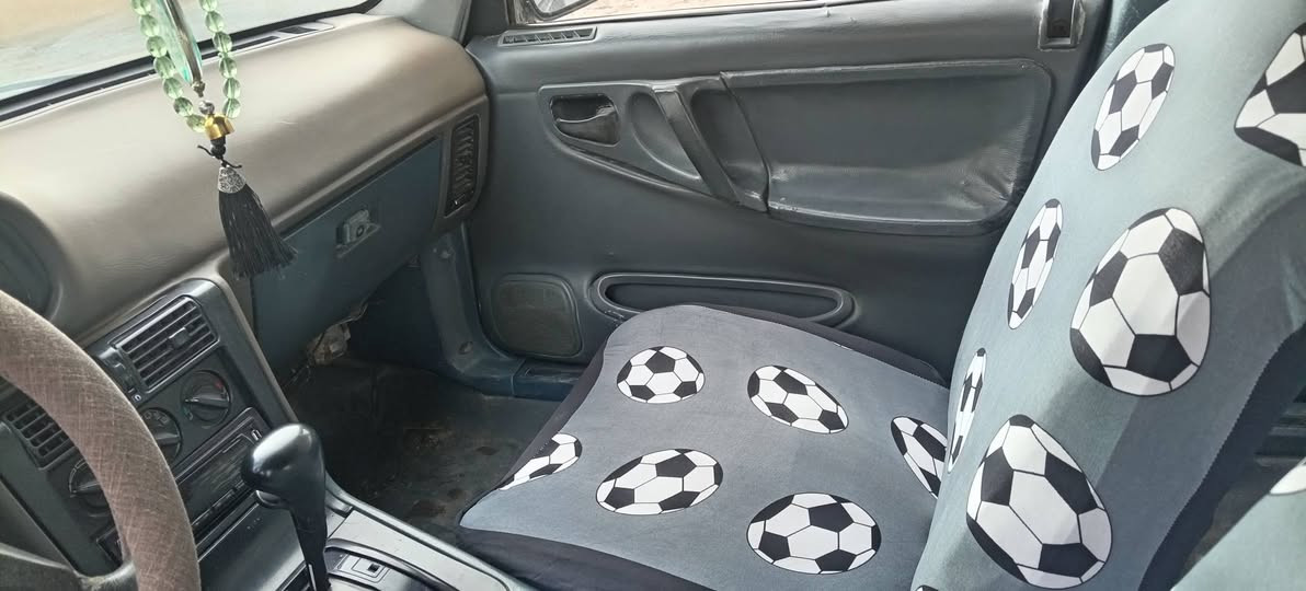 دايو برنس موديل 1993 لون اسود كحلي اوتوماتيك سياره جاهزة كير مكينه خير من الله حدادية تخم تاير كهربائيات باور بي صوت سنوية منتهية بشعر 11 لسنة 2025 مكانها المثنى قضاء الرميثة سعرها 25 مع المجال   ***********
