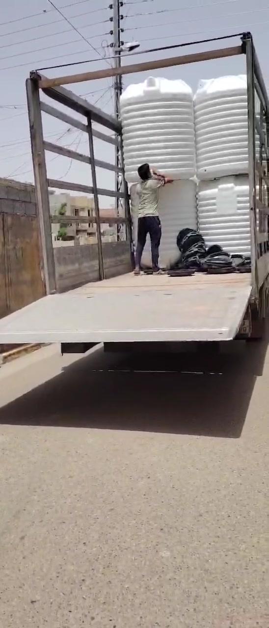 تانكي عامودي ٢٠٠٠ لتر مع كارت ضمان حقيقي خمسة سنوات استبدال وليسه صيانه سعر ١٥٠ الف تانكي عامودي الف لتر مع كارت ضمان حقيقي خمسة سنوات استبدال وليسه صيانه سعر ٩٠ الف تانكي افقي الف لتر مع كارت ضمان حقيقي خمسة سنوات استبدال وليسه صيانه سعر ١١٠ الف تانكي عامودي ٥٠٠ لتر مع كارت ضمان حقيقي خمسة سنوات استبدال وليسه صيانه سعر ٥٥ الف العنوان فلوجه حي المعلمين قرب جامع سعد***********//***********

