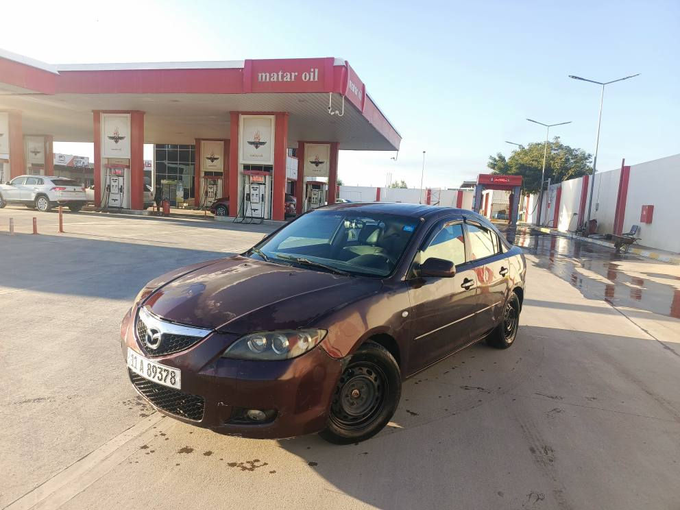 مازدا زوم 3 مديل 2008 سياره كلشي ماناقصها كير محرك شرط ابيعك بس صدر سياره تعبان وسياره صار اسبوع من جددت سنويه وبدلت لوحات يعني لاغرامه ولا شي السعر 50 وبيها مجال قليل *********** كركوك, العراق
