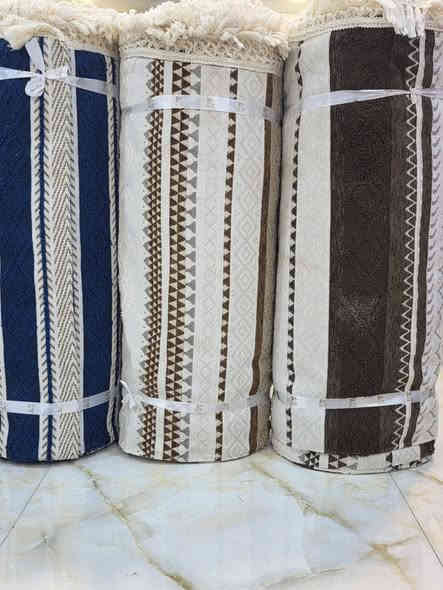 تخفيضات تخفيضات 

صاار سعر مفرش التخم البوهيمي التركي الثقيل 

فقط 4 الاف 

الكمية جدا محدودة سارع بالحجز 

☎️☎️  للحجز والاستفسار #واتساب او اتصال / *********** 📞📞

🔺العنوان النجف الاشرف_حي ميسان الشريط _قرب حلويات بابا روم مقابل فرن صمون بركة السبطين .
