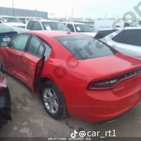 شباب دوج جارجر لون مميز صور الحادث بالمنشور سعرها قفل 180 موديل 2021 ا...