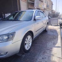 سوناته موديل ٧ للبيع ادوات كصه تبريد مكينه كير حداديه جاهزه السياره لل...