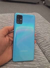 جالاكسي A51 • ١٢٨ • البصمة معطلة