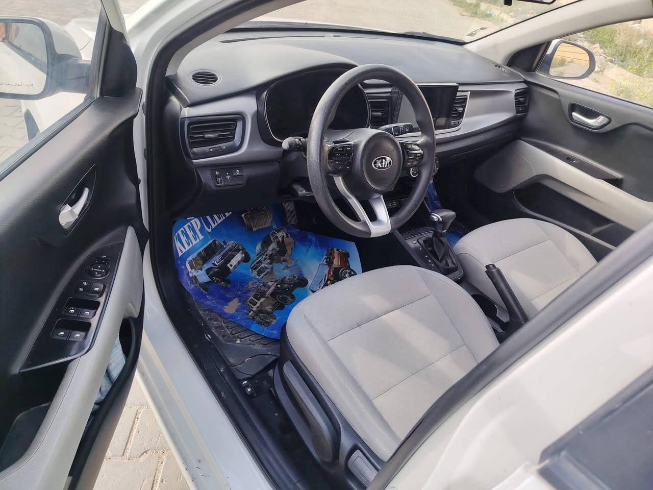 السلام عليكم كيا ريو ٢٠١٨ وارد خليجي كفاله رقم اربيل الدولي السعر ١٢١
للعنوان النجف *********** غير متواجد عل فيس
