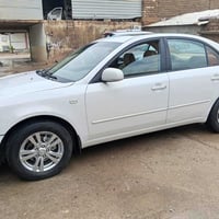 سوناتا ٢٠١٠ • خليجي • بدون حادث