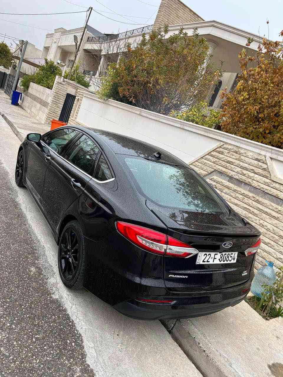 Ford Fusion🚀
سعر:$١١٠💸
مۆدیل ٢٠١٩
٨٠,٠٠٠کم📦
مکینە ١٥توربو🔥
فول فول مواصفات
ناو قەیسی مەرغوب
***********
***********
Whatsapp☎️ أربيل, العراق
