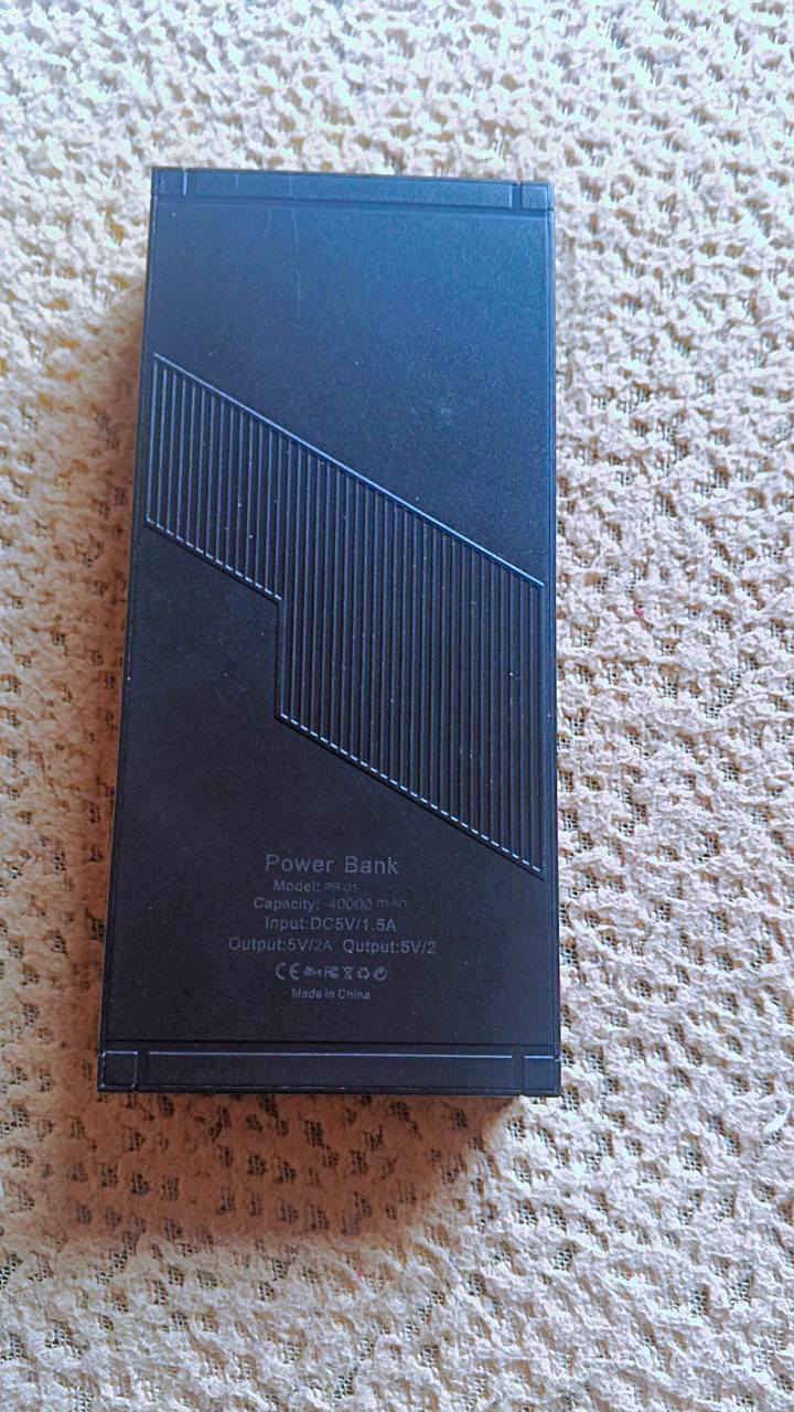 السلام عليكم پور بانگ يدعم الشحن السريع ثلاث مداخل شحن USB مع فلاش سعر 10 مكاني بعقوبة متواجد خاص


**إذا كنت صاحب هذا الإعلان وتريد حذفه لأي سبب، رجاءا أرسل رسالة إلى الدعم الفني**