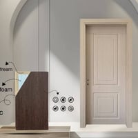 أبواب تركيه • تركيب احترافي • ضمان