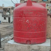 خزانات بلاستيك • لحيم وتصليح • ميسان العمارة