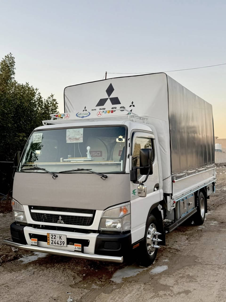 كنتر 2025 حداديه اسطه جلال تخم تاير محور برجستون يباني ويل اكروم سياره كامله مكمله رقم اربيل بسمنه سعر
310 بيها مجال حك جيتك فقط الاتصال ع رقم الهاتف 
***********
