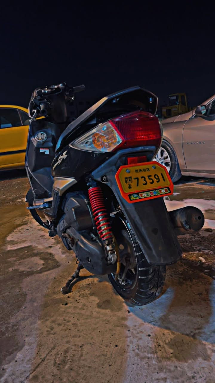 السلام عليكم 
سكنس فحل ياباني نوزل  الدراجه كفاله عامه برغي ممفتوح بيها شلعه معدل دراجه جديده ستاند حساس تدفأت يدات السعر ٩٥٠ وبيها مجال مكاني قرب جسر الدوار ***********
