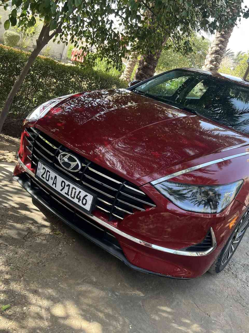 سلام عليكم 
سوناتا 2023 وارد أمريكي 
هايبرد 
حادثها بس بنيد مصبوغ يعني قطعه وحده بس 
وباقي كفاله 
موصفات سياره 
بصمه 
بصمه بيبان 
رادار جانبي 
رادار امامي 
رادار خلفي 
شاشه متصله كار بلي 
نقطه عمياء 
لايت زنون 
لايت اتو تشغيل عالي بل ضلام
قطعتين تبريد سياره فول عده فتحه 
السعر 165 وبيها مجال بسيط 
عنواني ديالى الخالص 
اتصال *********** 
تحويل ثاني يوم
