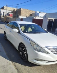 سوناتا • ٢٠١٢ • رقم بغداد