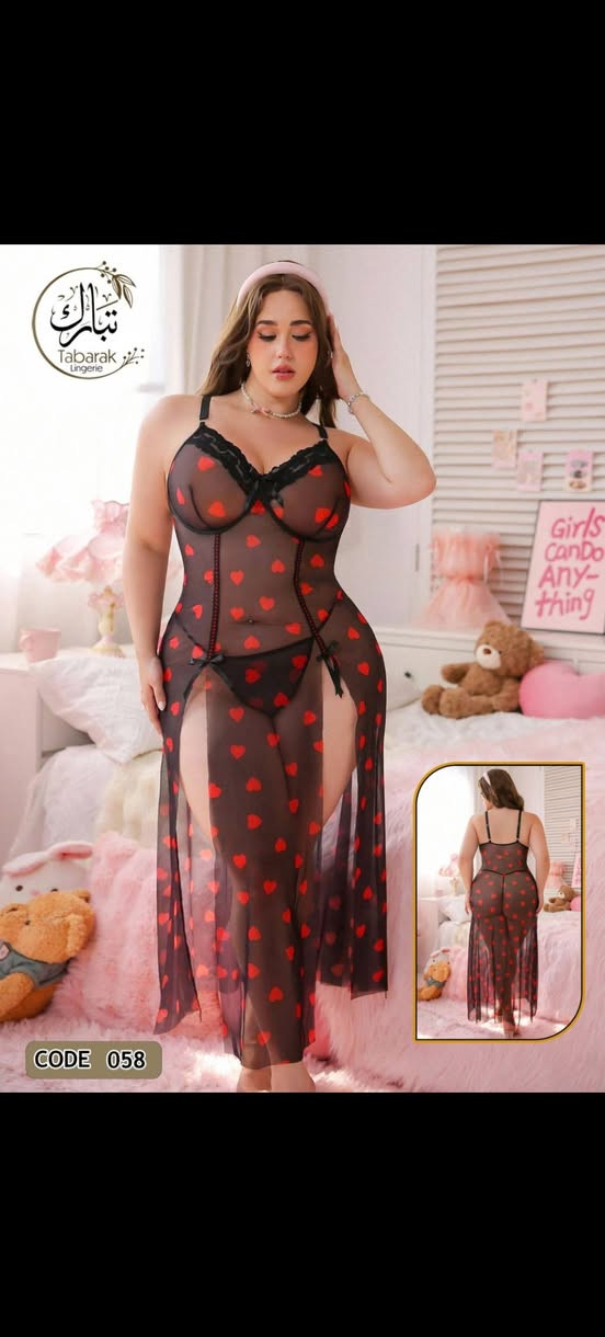 فستان نوم يجنن
فري سايز 
السعر /16 الف
الحجز على الخاص
تتوفر خدمة التوصيل


**إذا كنت صاحب هذا الإعلان وتريد حذفه لأي سبب، رجاءا أرسل رسالة إلى الدعم الفني**