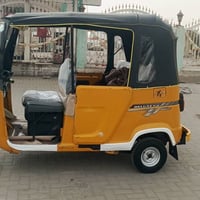 تكتك تيفس • موديل 21 • كفالة عامة