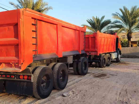 اللبيع رينو قلاب مديل 2001مثنئ سنويه مجدده انكليزي ل ٣٠ تحويل ثاني يوم.    مكينه ٤٠٠ كير١٥١ مجموعه      جي ف. سياره جاهزه للعمل قاطره مقطوره الاستفسار ان تصل ***********
*********** ابو رضا يحيئ ابو رضا
