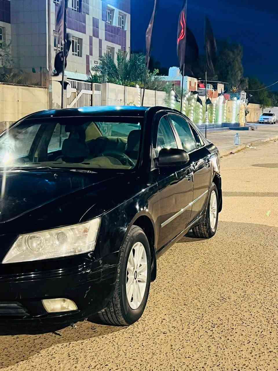 سلام وعليكم سوناته 209 خليجي خط واحد السنويه منتهيه سياره جاهزه من كلشي حداديه تخم تاير تبريد ثلج كهربائيات كله شغاله سياره ماعوزه شي سياره كفاله سعر 75 وبيه مجال بكاني بصره 5 ميل رقم ***********
