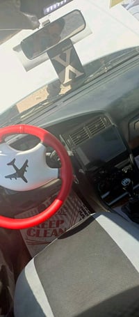 بيجو بارص رقم بغداد موديل 2015 بيها تبخير/ومااعرف باقي التفاصيل