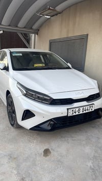 كيا K3 • ٢٠٢٤ • مضروبة