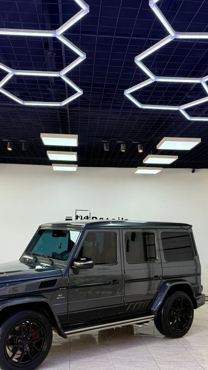 للبيع
مرسيدس G-Class G63 AMG
موديل 2016
وكالة BCM

السيارة بحالة ممتازة جداً
مواصفات AMG كاملة
محرك قوي وأداء عالي
داخلية نظيفة جداً وخارجية مميزة
خالية من المشاكل وجاهزة للفحص

• صيانة منتظمة
• مواصفات خليجية
• إطارات وبطارية بحالة ممتازة
• السيارة استخدام شخصي

السوم للجادين فقط
للاستفسار والتواصل على الخاص أو الاتصال ***********
