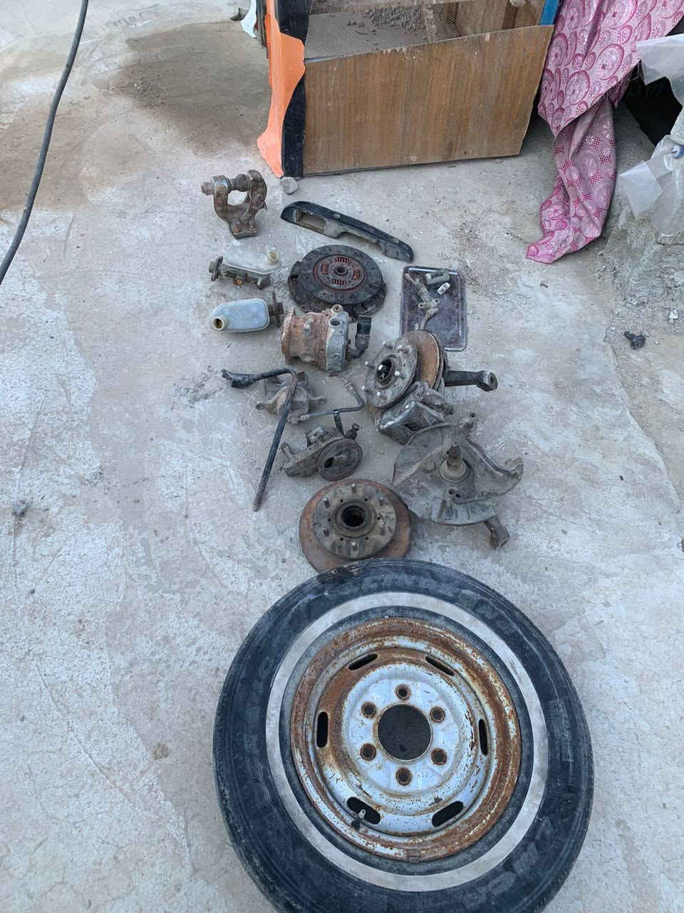 ياالله قراض تفصيخ كيه بسته البيع قيم وخذ ***********
