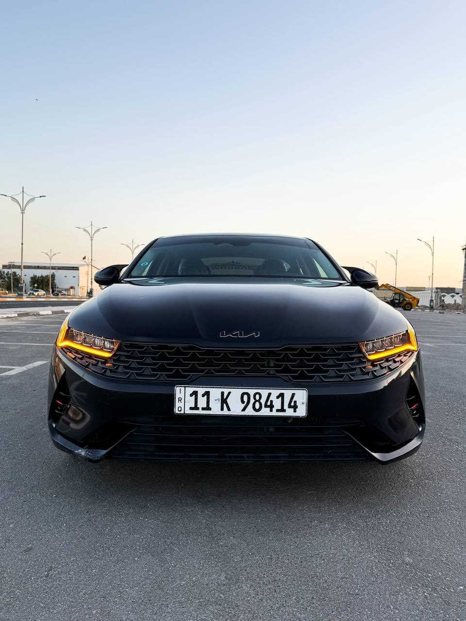 K5 2023 للبيع او مراوس بجارجر او اوباما 
***********
