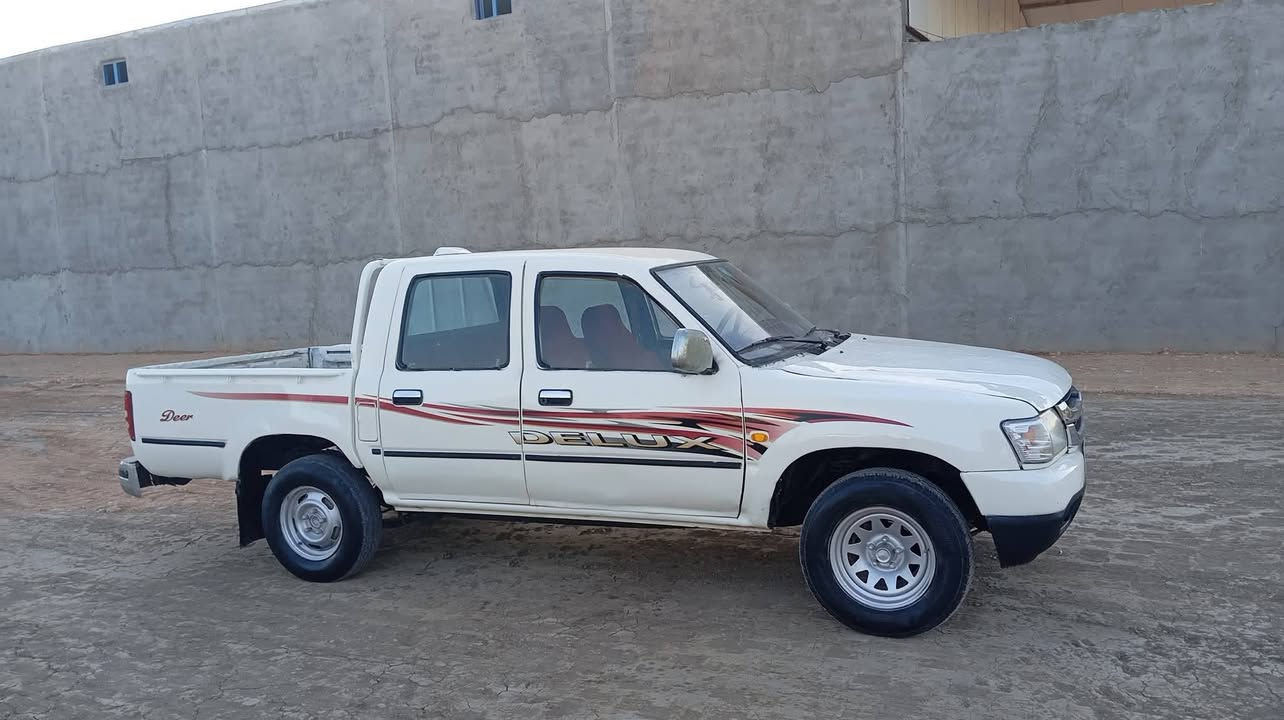 السلام عليكم
بيكم دير للبيع موديل 2006 رقم بابل دولي سنويه مجدده ل2029 تحويل مباشر 
كفاله كير ومحرك وحداديه وشاصي شرط سياره جاهزه بيها صبغ جماليه 
العنوان بابل ورديه خارج  السعر 35 وبيها مجال 
الإتصال ***********
