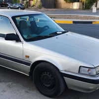 مازدا • ١٩٨٩ • شرط تحويل