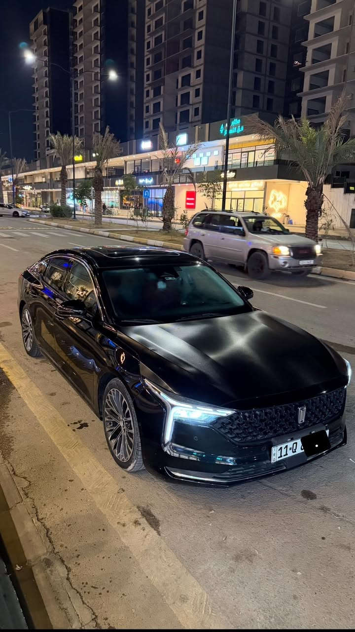 السلام عليكم b70 2024
للبيع *
السعر 95 ورقه قفل ***
والسياره اني ماخذها بالقسط وباقي عليها تقريباً 14 مليون 
فول مواصفات 
محرك 2000 تيربو 
بانوراما 
مشدود عليها شوته وعطاس والسياره مداريها بالكامل 
سياره نظيفه وشرط الفحط

* بيها بارد اصبعين بالجاملخ الخلفي وبيها طخات صغيره بالبنيد والباب اثر مال حصو 
يعني شي ما ملحوض

لل استفسار ***********
